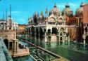 Venice. Place Saint Marc (High Water)