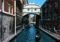 Venice. The Bridge of Sighs