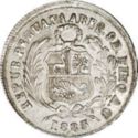 1/5 Soles (Arequipa Mint)