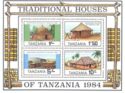 Traditional Houses of Tanzania