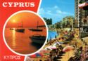 Greetings from Cyprus