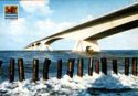 Zeeland Bridge (5021,70 m)