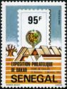Philatelic Exhibition and Fair of Dakar