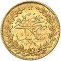 50 Kuruş (Salonica Visit Coinage)