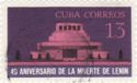Lenin-Mausoleum