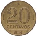20 Centavos (Getulio Vargas)