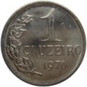1 Cruzeiro (magnetic)