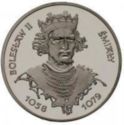 200 Złotych (Duke/3rd king Bolesław II the Bold 1058-1079)