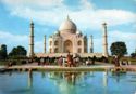 Taj Mahal - Agra