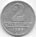 2 Cruzeiros