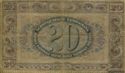 20 Franken/Francs/Franchi