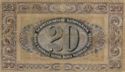 20 Franken/Francs/Franchi
