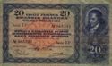 20 Franken/Francs/Franchi