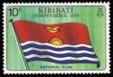 Kiribati Flag