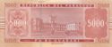 5,000 Guaraníes