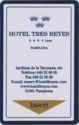Hotel Tres Reyes