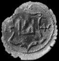 ½ Groat (1/2 Denari)