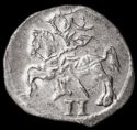 1/5 Groat (Double Denarius - 1/5 groat)