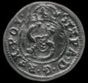 ⅓ Groat (1 Schilling - ⅓ Grašis)