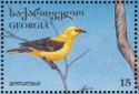 Golden Oriole (Oriolus oriolus)