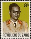 President Joseph D. Mobutu