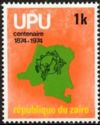 Centenary of the U.P.U.