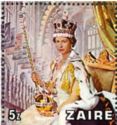 25th Anniversary of the Coronation of Elizabeth II