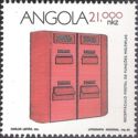 Postal Receptacles of Angola