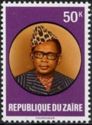 President Mobutu