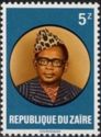 President Mobutu