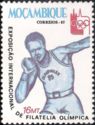 International Olympic Philately Exhibition - 85 Olimphilex