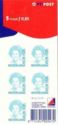 Queen Beatrix (1938-), Type 'Inversion' - 5x €0,39/ƒ0,85