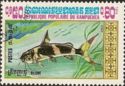 Asian Bumblebee Catfish (Pseudomystus siamensis)