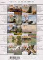 Landscape Paintings Sheet