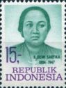Independence Heroine - Dewi Sartika