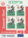 Filacept 88 International Stamp Exhibition