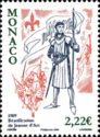 Jeanne d'Arc, Centenary of Beatification