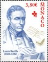 Louis Braille, Birth Bicentenary