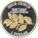 1 Dollar (Bay Leaf)