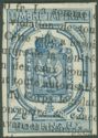 Stamp for newspapers