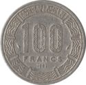 100 CFA Francs