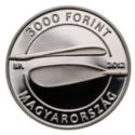3,000 Forint (Olimpic Games 2012)