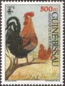 Chickens (Gallus gallus domesticus)