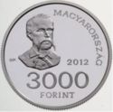 3,000 Forint (150th Ann. of the Issue of Imre Madách)