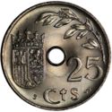 25 Céntimos