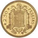 2.50 Pesetas