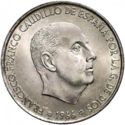 100 Pesetas