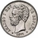 5 Pesetas