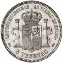 5 Pesetas