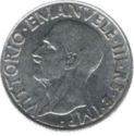 1 Lira (Impero, stainless steel, magnetic)